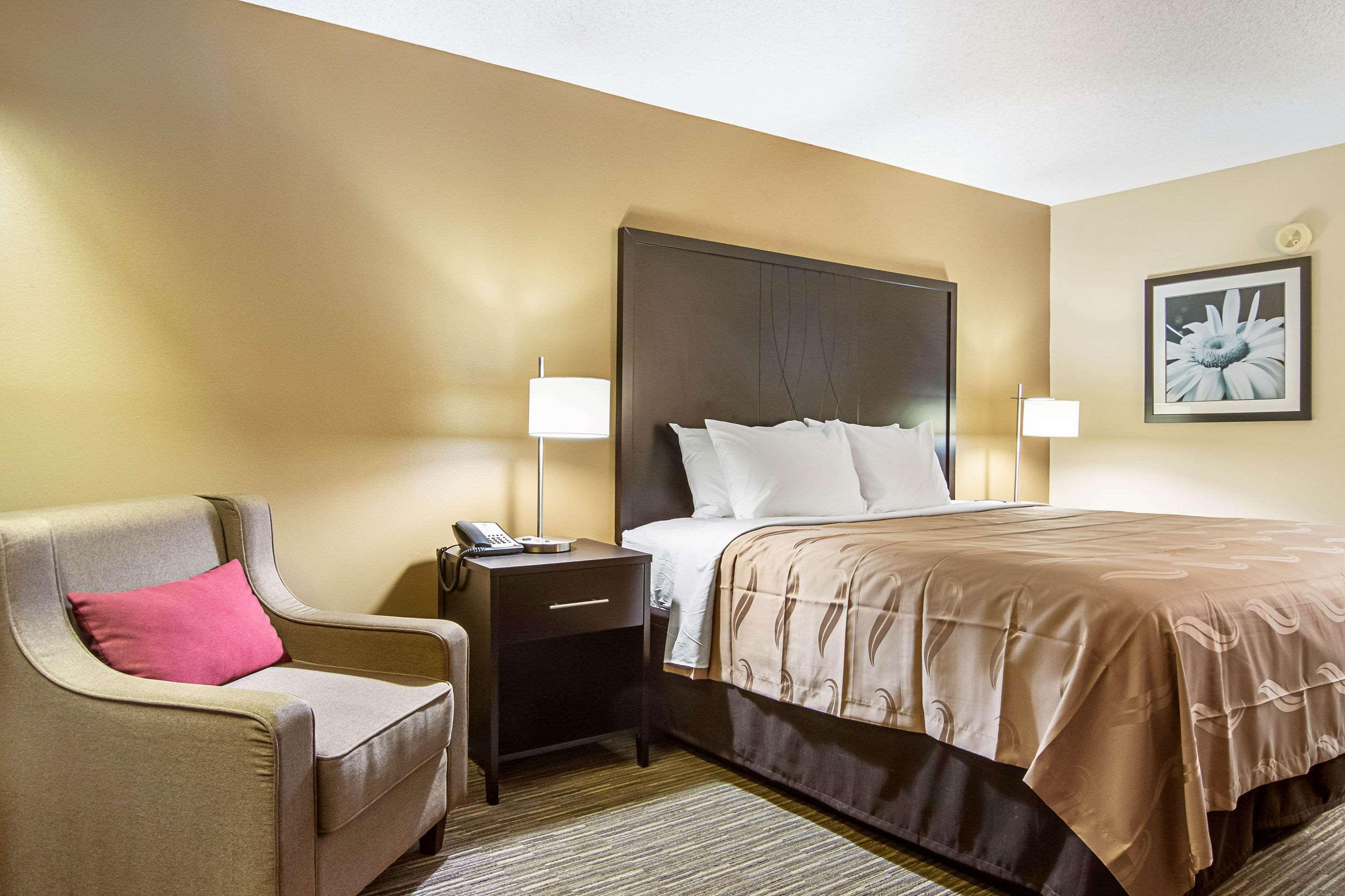 Quality Inn Thomaston Exterior foto