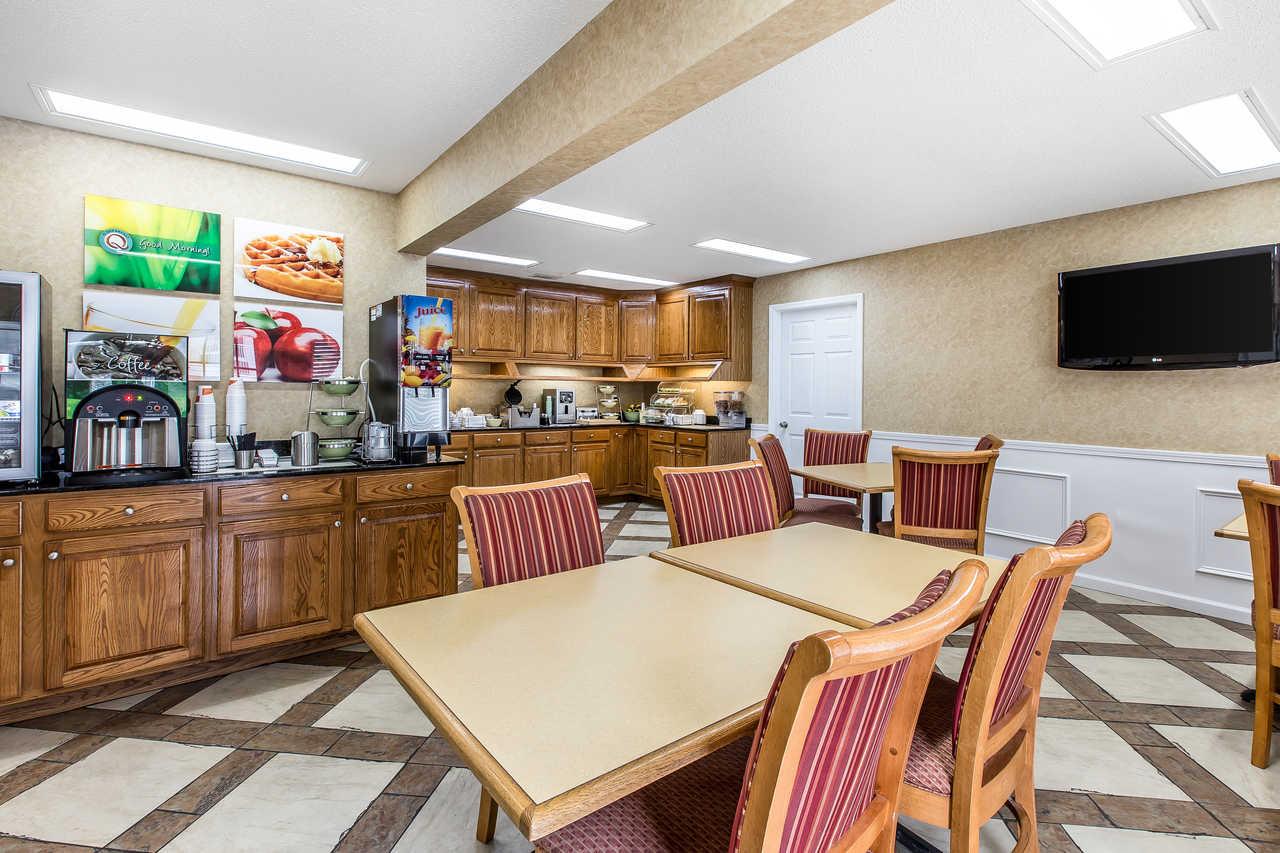 Quality Inn Thomaston Exterior foto