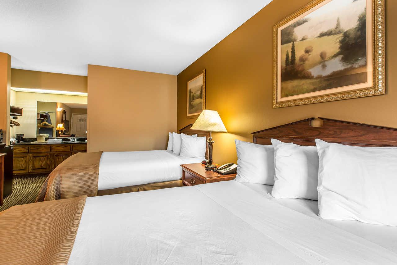 Quality Inn Thomaston Exterior foto