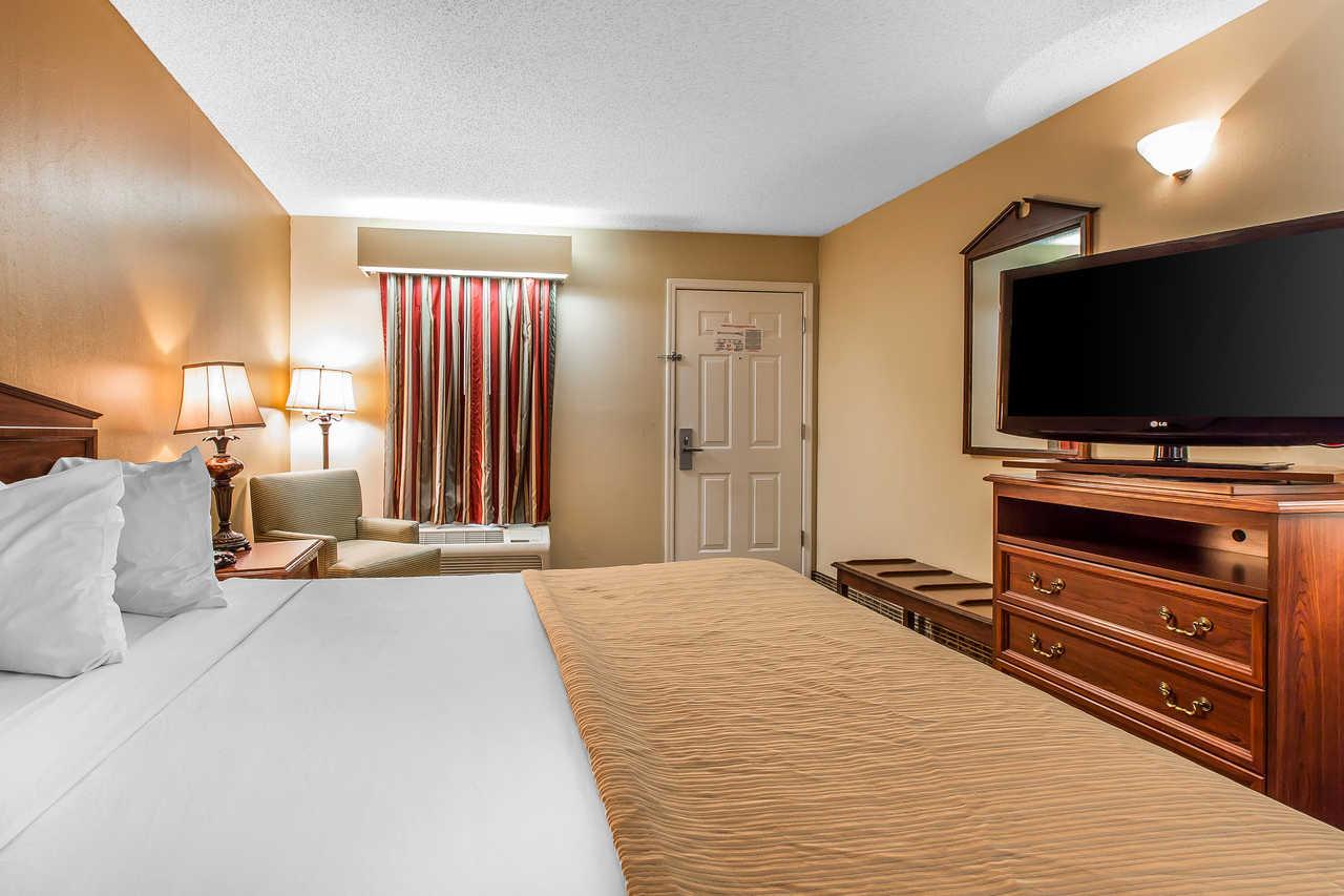 Quality Inn Thomaston Exterior foto