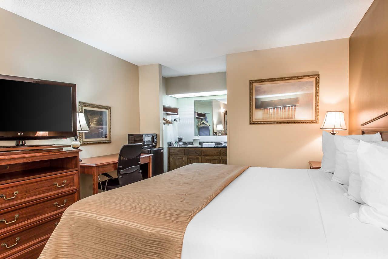Quality Inn Thomaston Exterior foto