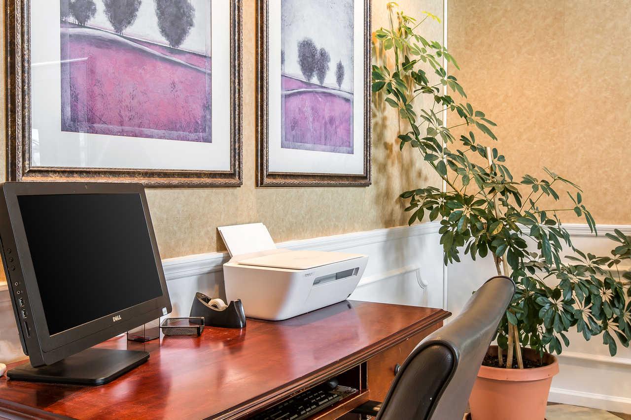 Quality Inn Thomaston Exterior foto