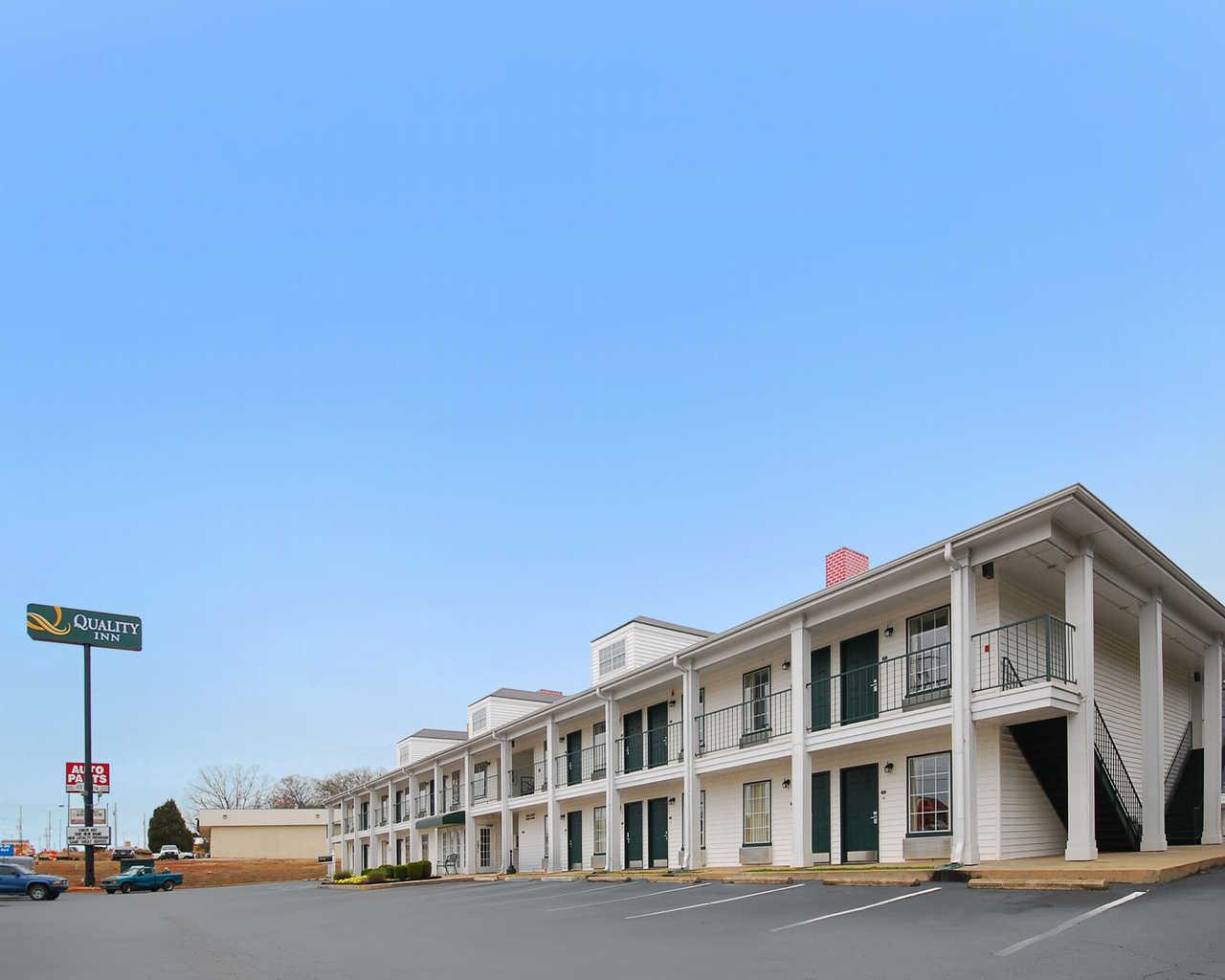 Quality Inn Thomaston Exterior foto